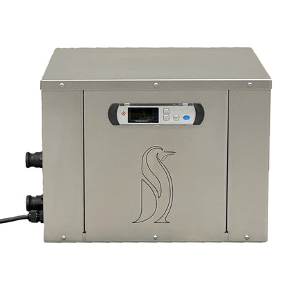 Penguin Chillers 3/4HP For Ice Barrel