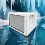 2 ½ HP Water Chiller by Penguin Chillers